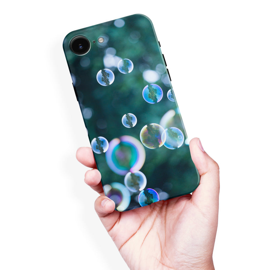 Bubbles Nature Phone Case