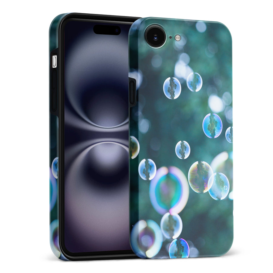 Bubbles Nature Phone Case