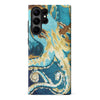 Samsung Galaxy S23 Ultra Drawn Kraken Nature Phone Case