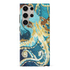 Samsung Galaxy S24 Ultra Drawn Kraken Nature Phone Case
