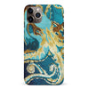 iPhone 11 Pro Max Drawn Kraken Nature Phone Case