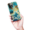iPhone 13 Pro Max Drawn Kraken Nature Phone Case