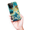 iPhone 15 Pro Max Drawn Kraken Nature Phone Case