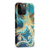 iPhone 15 Pro Max Drawn Kraken Nature Phone Case