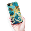 Drawn Kraken Nature Phone Case