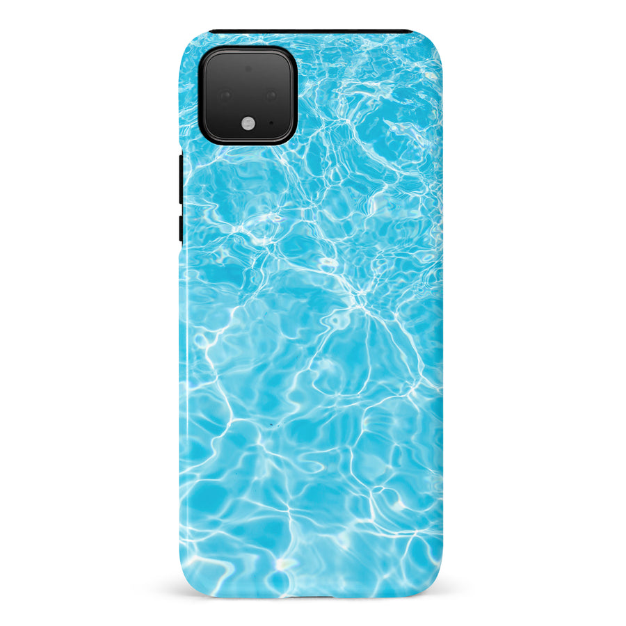 Google Pixel 4 XL Water Mirror Nature Phone Case