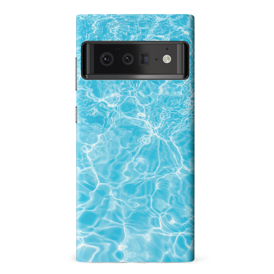 Google Pixel 6 Pro Water Mirror Nature Phone Case