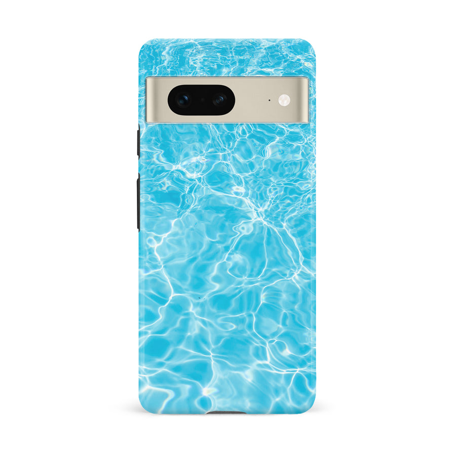 Google Pixel 7 Water Mirror Nature Phone Case