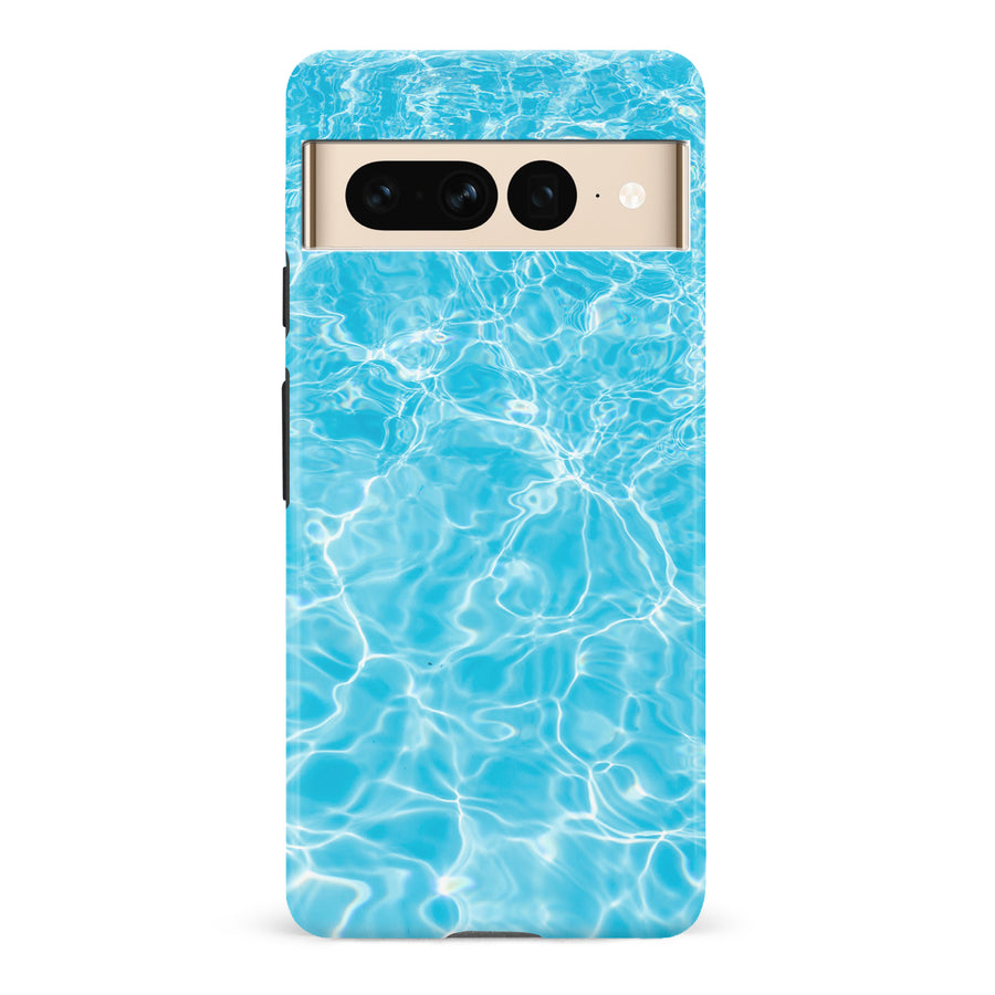 Google Pixel 7 Pro Water Mirror Nature Phone Case