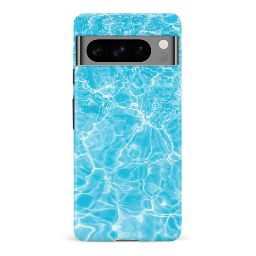 Google Pixel 8 Pro Water Mirror Nature Phone Case