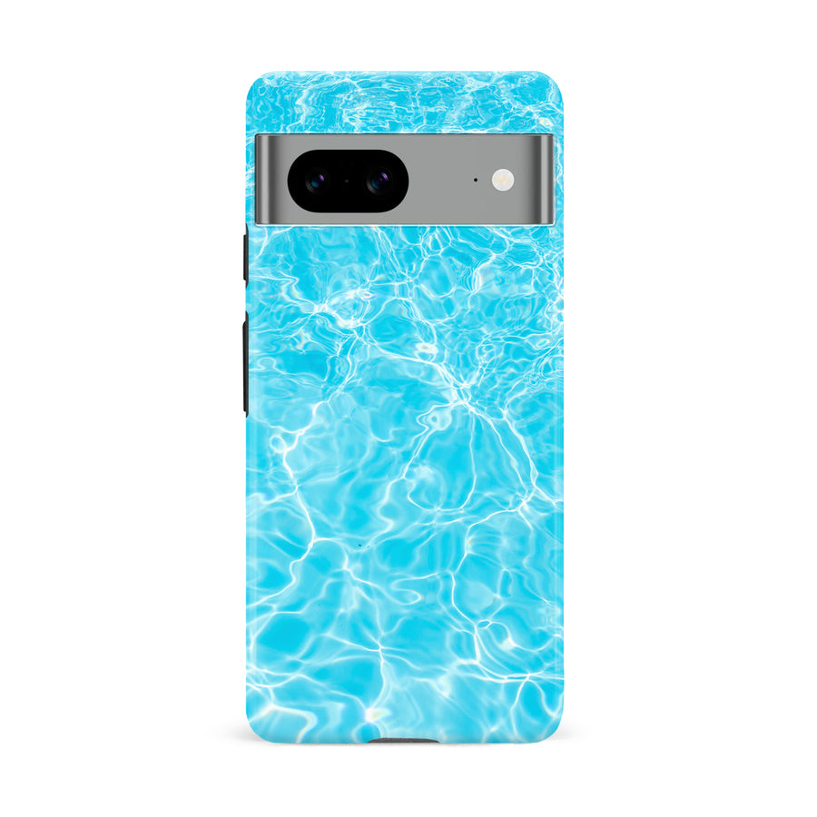 Google Pixel 8A Water Mirror Nature Phone Case