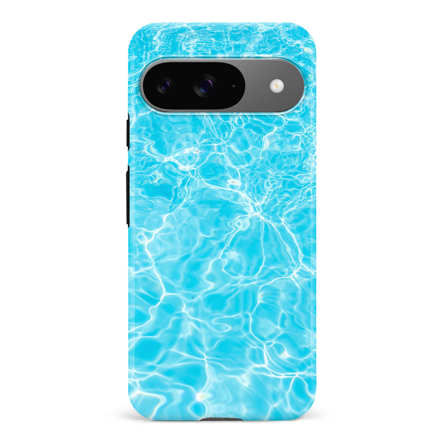 Google Pixel 9 Water Mirror Nature Phone Case