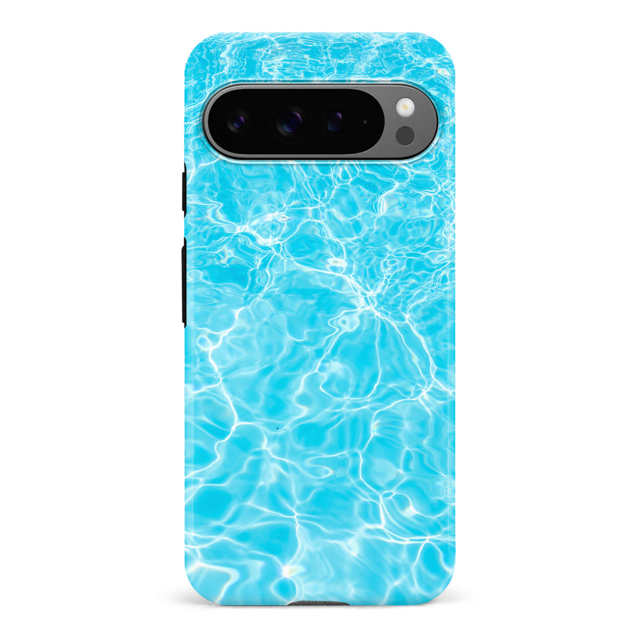 Google Pixel 9 Pro Water Mirror Nature Phone Case