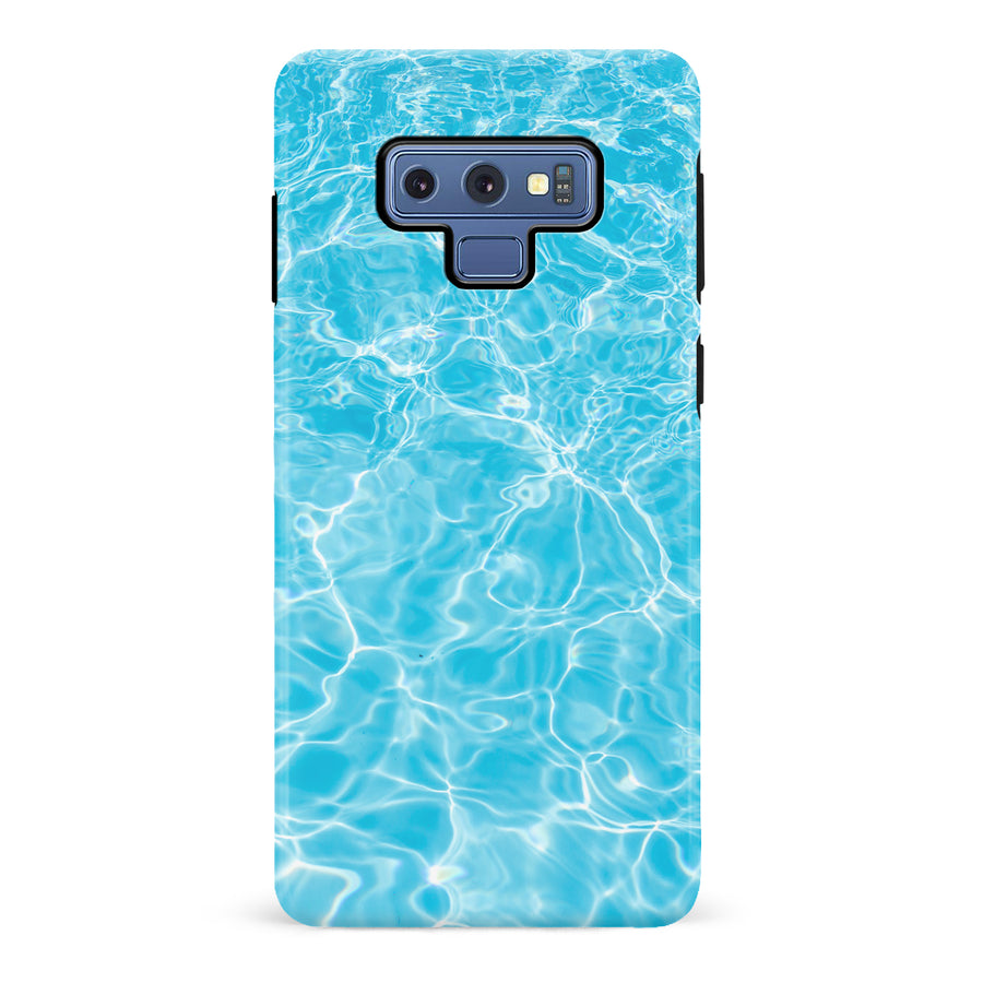 Samsung Galaxy Note 9 Water Mirror Nature Phone Case
