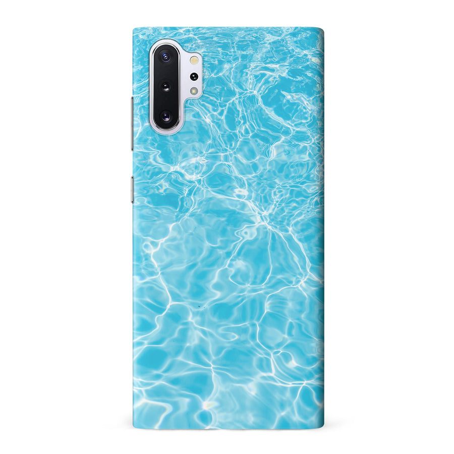 Samsung Galaxy Note 10 Plus Water Mirror Nature Phone Case