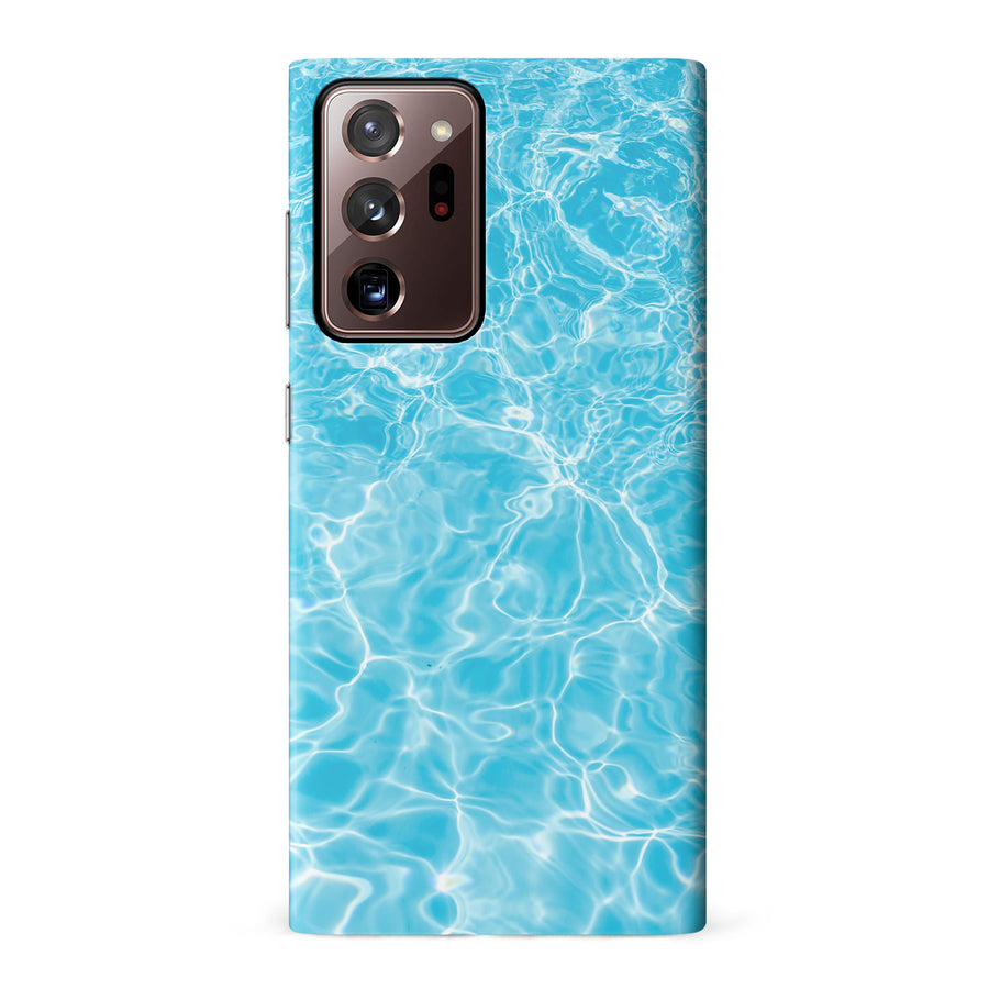 Samsung Galaxy Note 20 Ultra Water Mirror Nature Phone Case