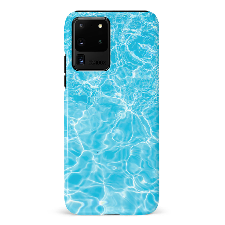 Samsung Galaxy S20 Ultra Water Mirror Nature Phone Case