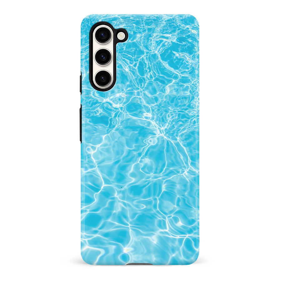 Samsung Galaxy S23 Water Mirror Nature Phone Case