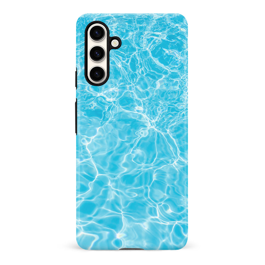 Samsung Galaxy S23 FE Water Mirror Nature Phone Case