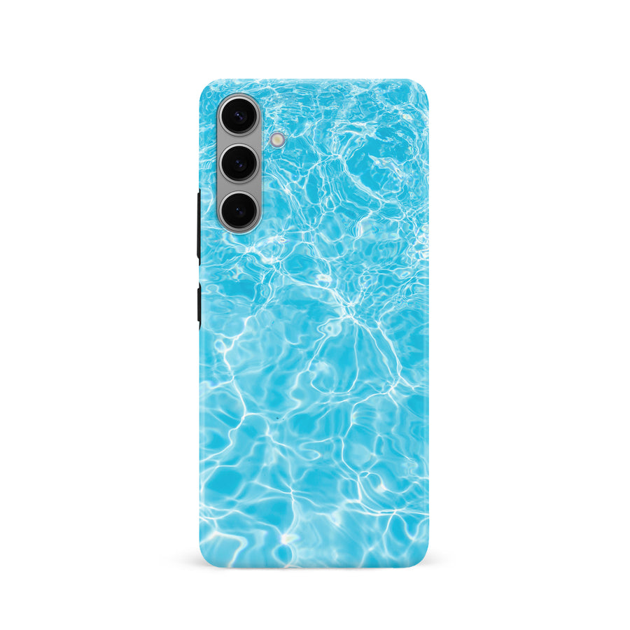 Samsung Galaxy S24 Water Mirror Nature Phone Case