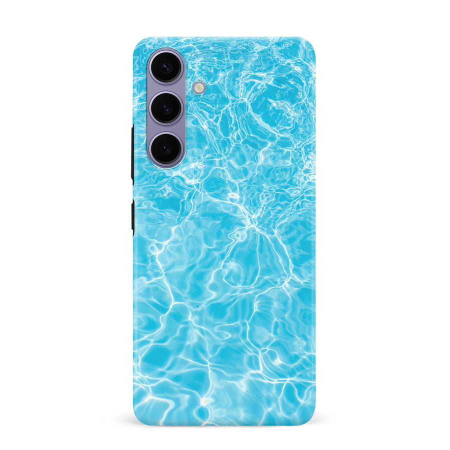 Samsung Galaxy S24 Plus Water Mirror Nature Phone Case