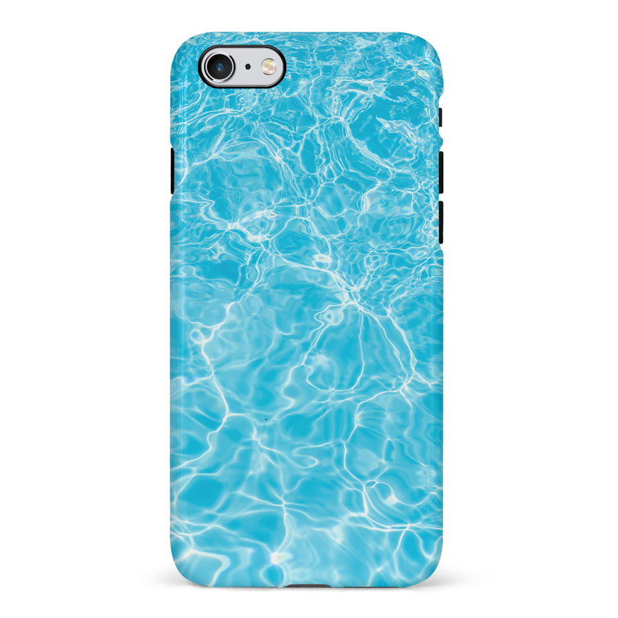 iPhone 6S Plus Water Mirror Nature Phone Case