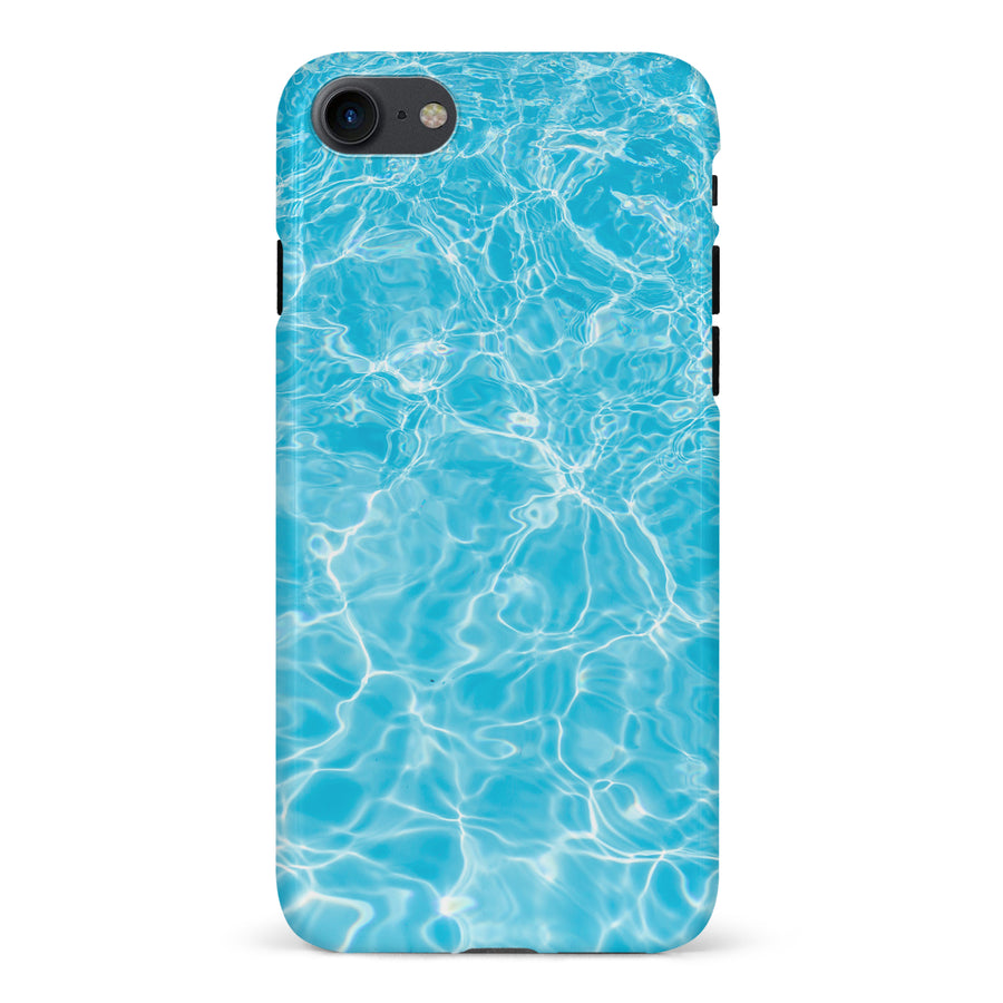 iPhone 7/8/SE Water Mirror Nature Phone Case