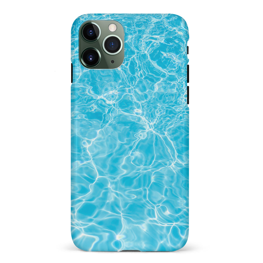 iPhone 11 Pro Water Mirror Nature Phone Case