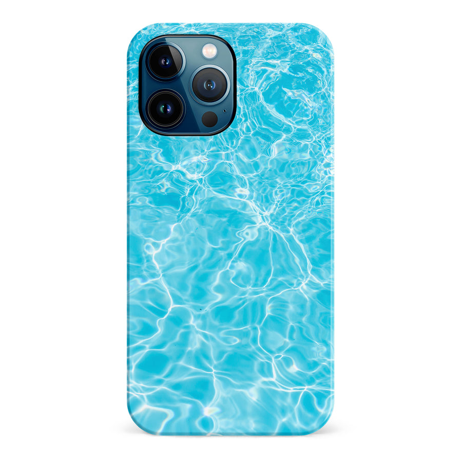 iPhone 12 Pro Max Water Mirror Nature Phone Case