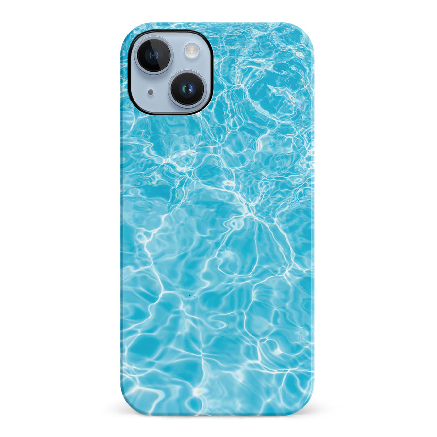 iPhone 14 Plus Water Mirror Nature Phone Case