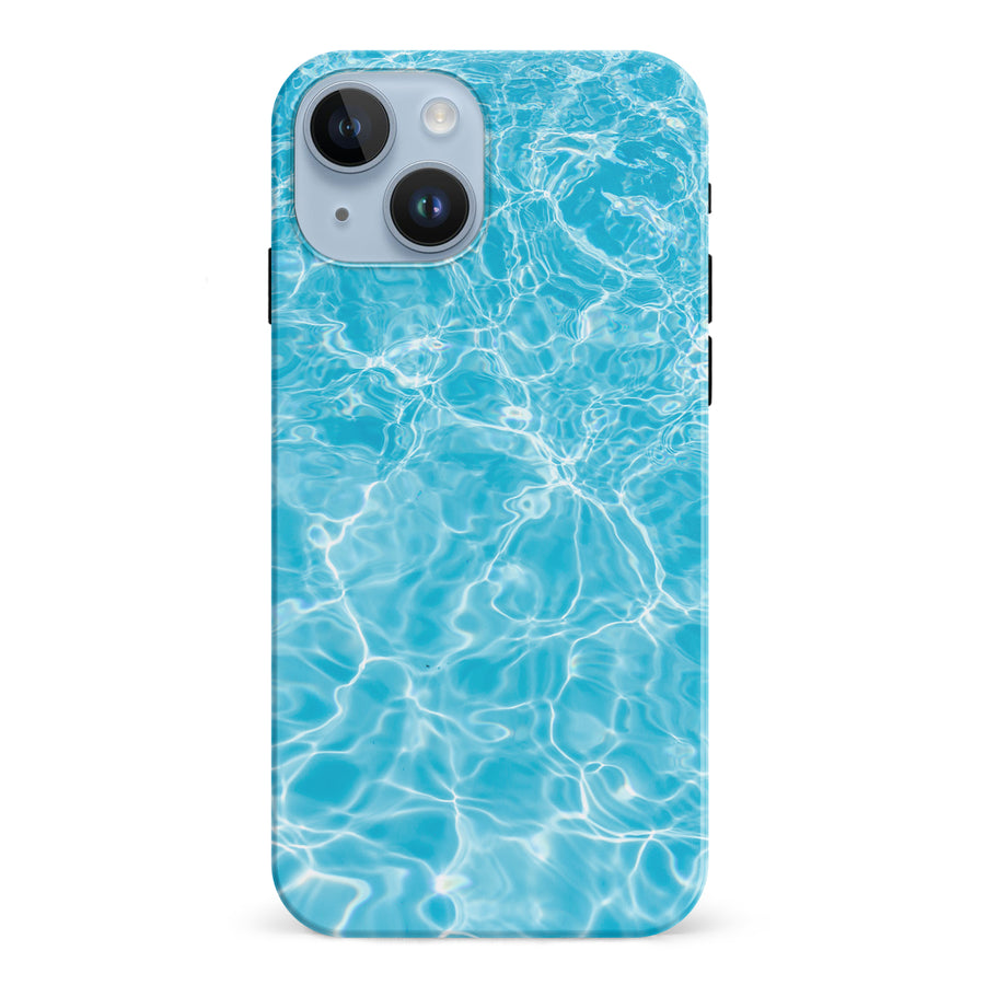 iPhone 15 Water Mirror Nature Phone Case