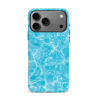 iPhone 17 Pro Max Water Mirror Nature Phone Case