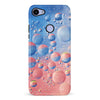 Google Pixel 3A XL Red Bubble Nature Phone Case