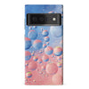 Google Pixel 6 Pro Red Bubble Nature Phone Case