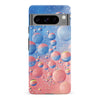 Google Pixel 8 Pro Red Bubble Nature Phone Case