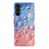 Samsung Galaxy S23 Plus Red Bubble Nature Phone Case