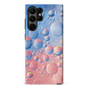 Samsung Galaxy S23 Ultra Red Bubble Nature Phone Case