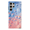 Samsung Galaxy S24 Ultra Red Bubble Nature Phone Case