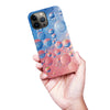 iPhone 13 Pro Max Red Bubble Nature Phone Case