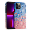 iPhone 13 Pro Max Red Bubble Nature Phone Case