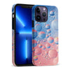 iPhone 14 Pro Max Red Bubble Nature Phone Case