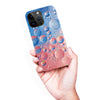 iPhone 15 Pro Max Red Bubble Nature Phone Case