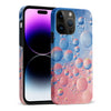 iPhone 15 Pro Max Red Bubble Nature Phone Case