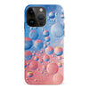 iPhone 15 Pro Max Red Bubble Nature Phone Case