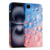 Red Bubble Nature Phone Case
