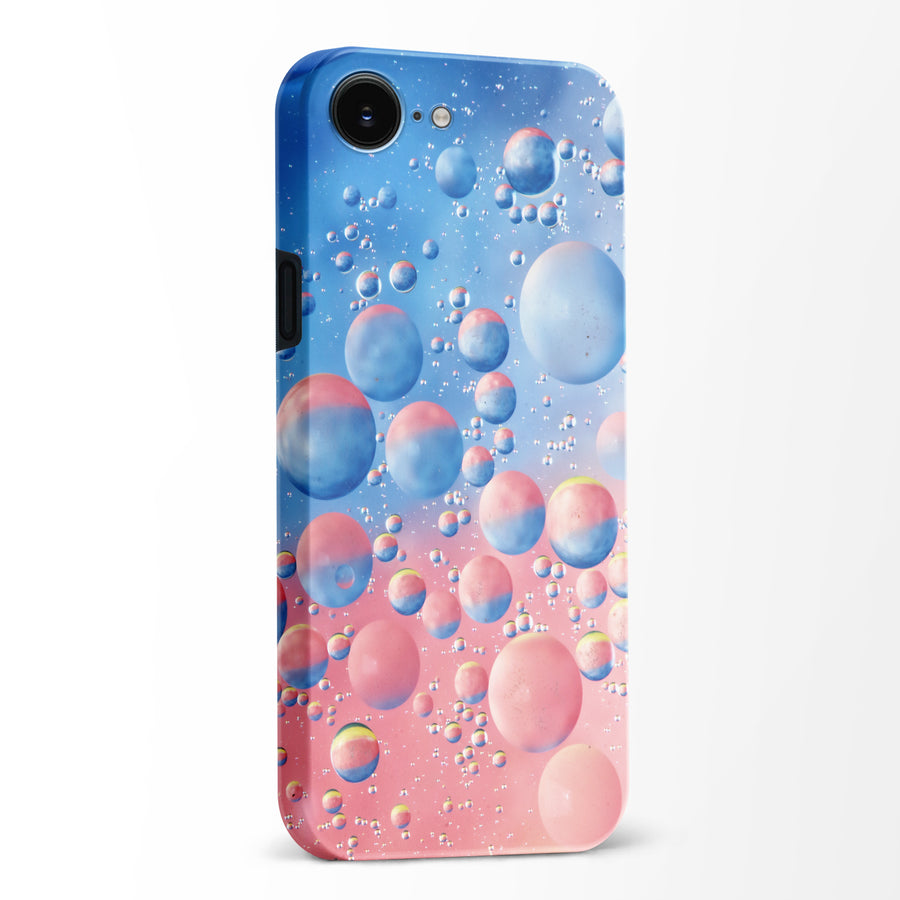 Red Bubble Nature Phone Case