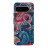 Google Pixel 9 Pro Tentacles Nature Phone Case