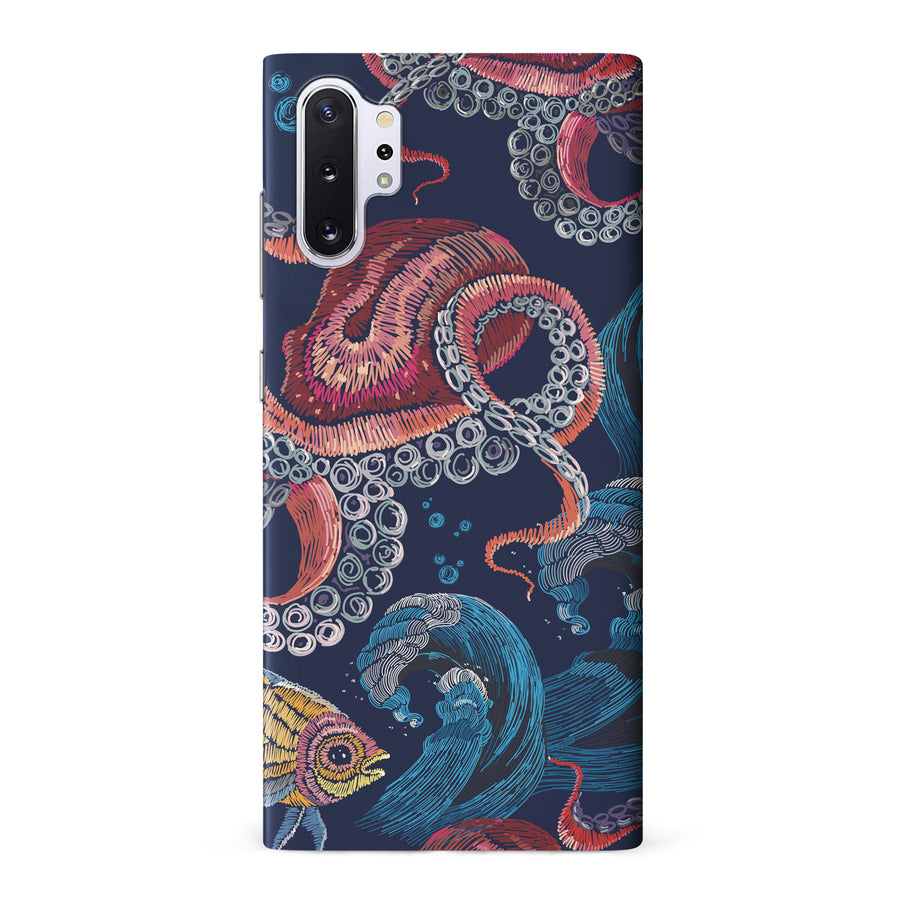 Samsung Galaxy Note 10 Plus Tentacles Nature Phone Case