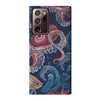 Samsung Galaxy Note 20 Ultra Tentacles Nature Phone Case