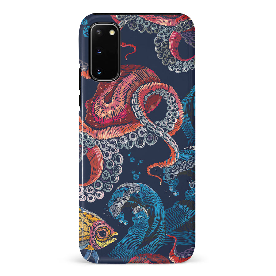 Samsung Galaxy S20 Tentacles Nature Phone Case